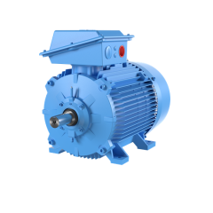 M2BAX IE3 Asenkron Motor 132 kW 3000d/dk Ayak Bağlantılı