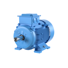 M2BAX IE3 Asenkron Motor 55 kW 1500 d/dk Ayak Bağlantılı