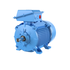 M2BAX IE3 Asenkron Motor 90 kW 1500 d/dk Ayak Bağlantılı