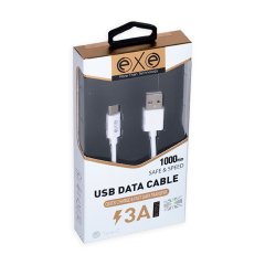 EXE 2A OUTPUT TYPE C USB ŞARJ VE SENKRONİZASYON KABLOSU