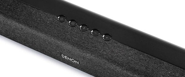 DENON DHT-S416 Kablosuz Subwoofer ve Wi-Fi Özellikli Soundbar