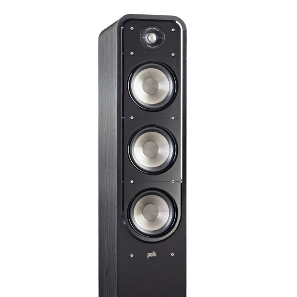 POLK AUDIO SİGNATURE S-60 EL BLACK