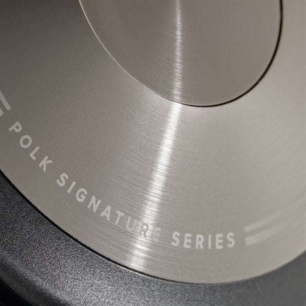 POLK AUDIO  SIGNATURE S-55  EL BLACK