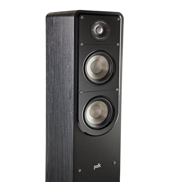 POLK AUDIO Signature S50EL Black