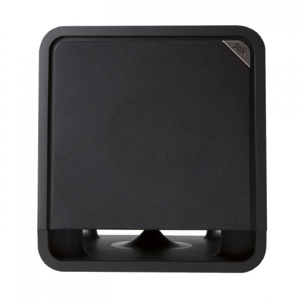 POLK AUDIO HTS- 10 Black SUBWOOFER