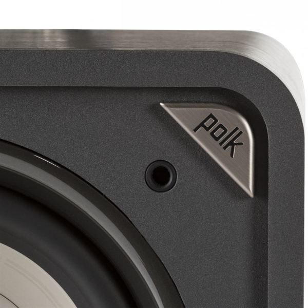 POLK AUDIO HTS- 10 Black SUBWOOFER