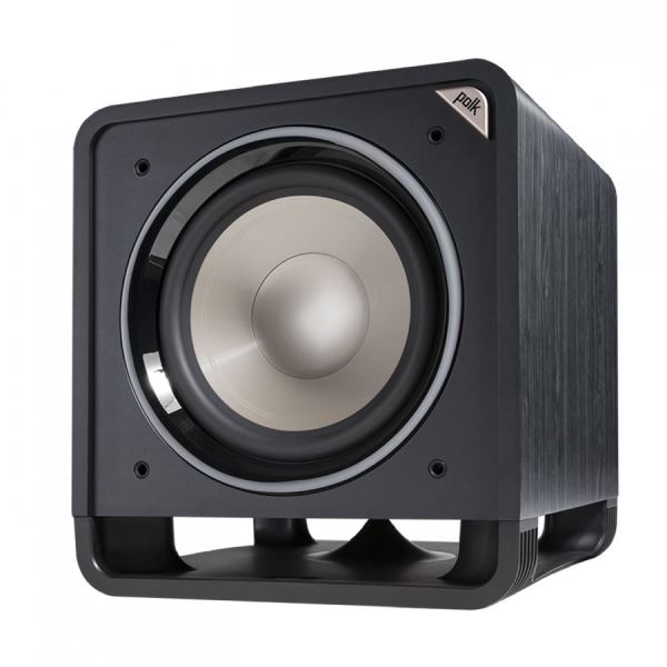 POLK AUDIO HTS -12 Black SUBWOOFER