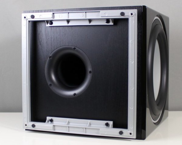 DALİ SUB-E-12F SUBWOOFER BLACK