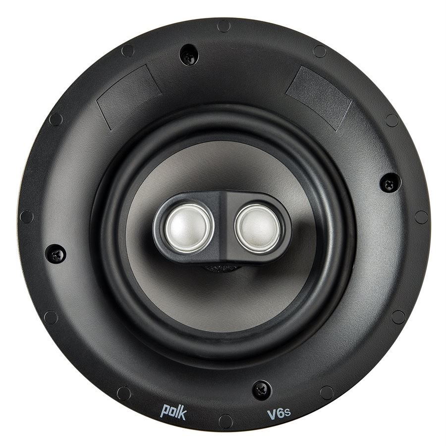 POLK AUDIO V6s White