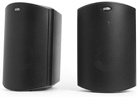 POLK AUDIO Atrium 5 BLACK