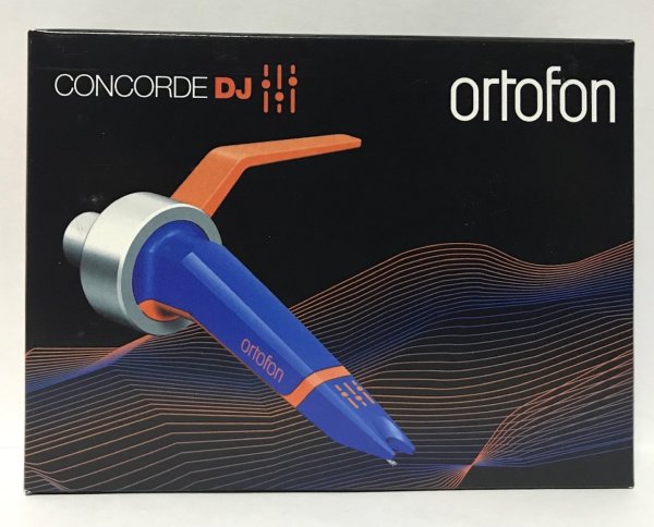 ORTOFON Concorde MKII DJ (Single) DJ Pikap İğnesi