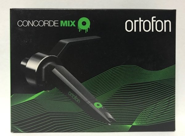 ORTOFON Concorde MKII Mix (Single) DJ Pikap İğnesi