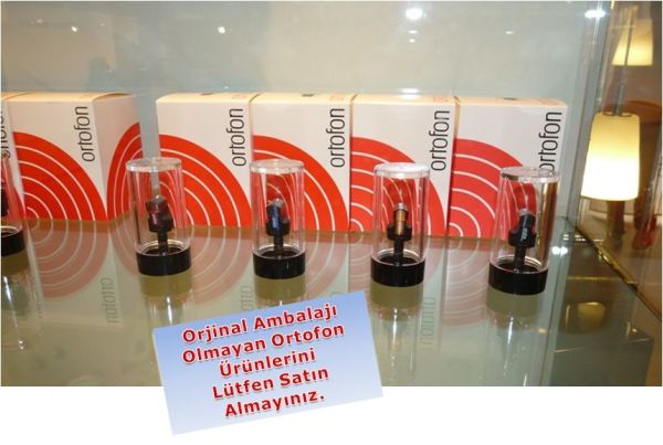 ORTOFON MC Cadenza Bronze Pikap İğnesi