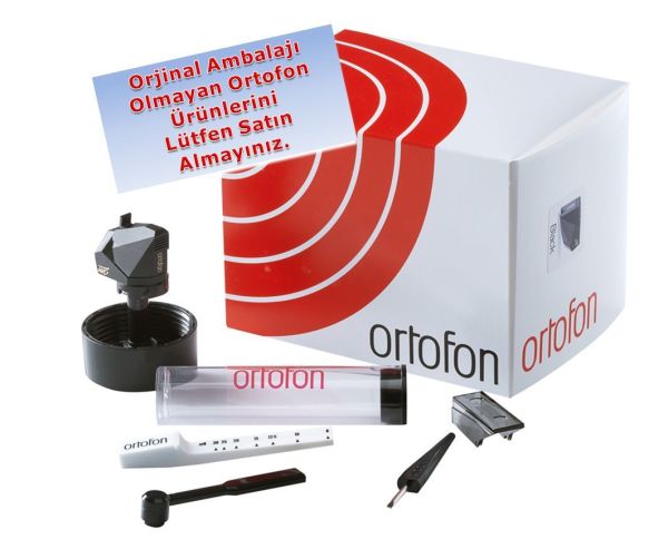 ORTOFON 2M Black Pikap İğnesi