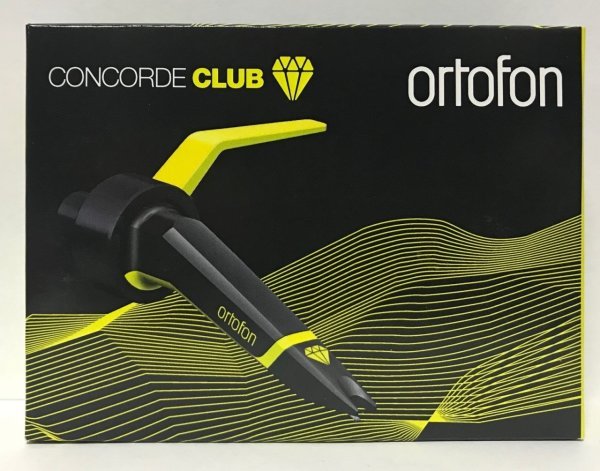 ORTOFON Concorde MKII Club (Single) DJ pikap iğnesi