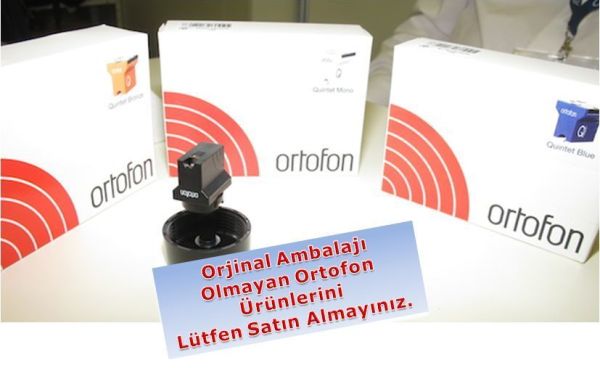 ORTOFON Quintet Red Pikap İğnesi