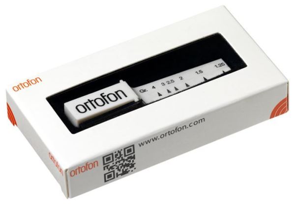 ORTOFON STYLUS GAUGE (pikap iğnesi tartısı)