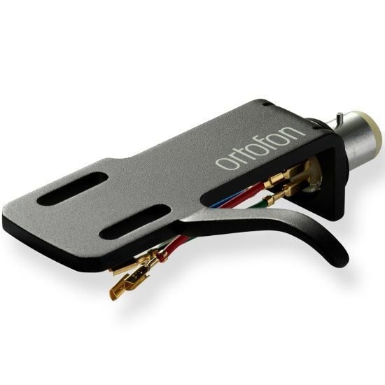 ORTOFON SH-4BK Black Headshell (kablo dahil)