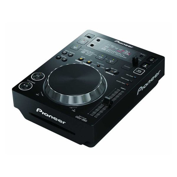 PIONEER CDJ-350 DJ CD PLAYER