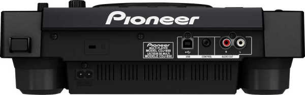 PIONEER CDJ-850K DJ CD PLAYER