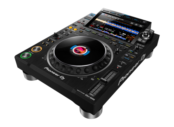 PIONEER CDJ-3000 DJ CD PLAYER