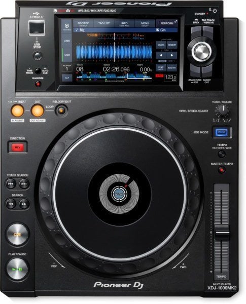 PIONEER XDJ-1000MK2  USB PLAYER