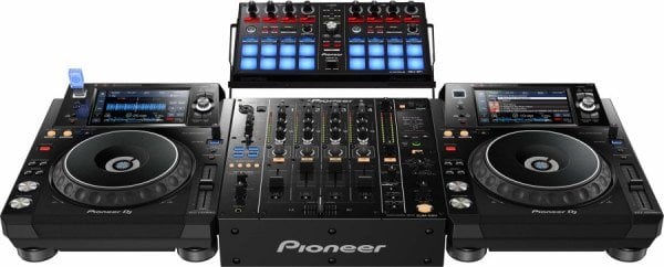 PIONEER XDJ-1000MK2  USB PLAYER