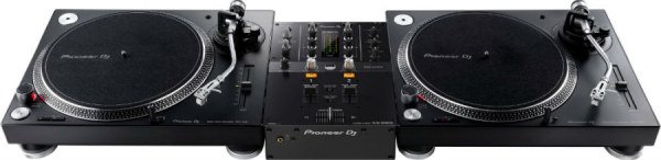 PIONEER DJM-250 2 Channel Effects Mixer