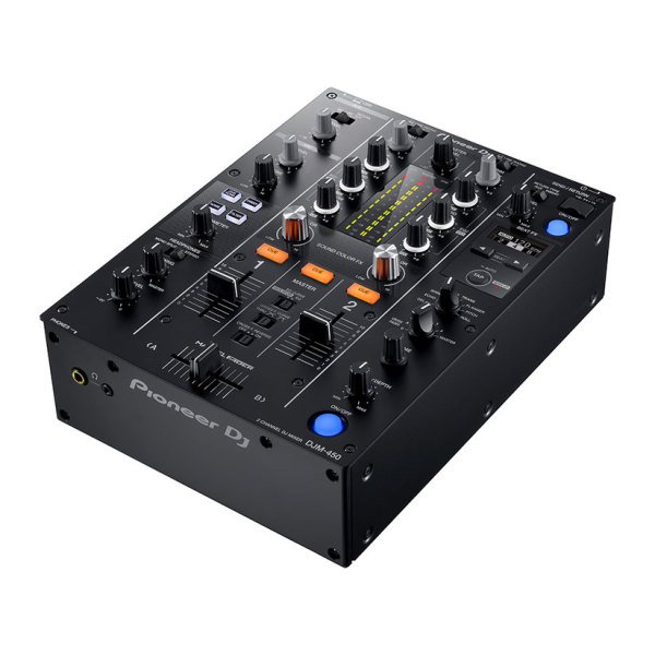 PIONEER DJM-450 2 Channel Effects Mixer