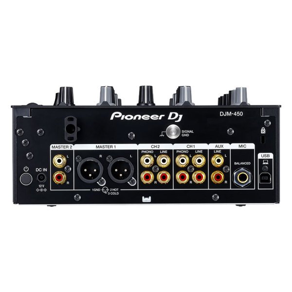 PIONEER DJM-450 2 Channel Effects Mixer