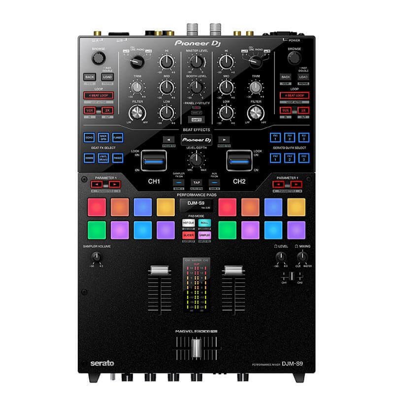 PIONEER DJM S9 DJ Scratch Mixer