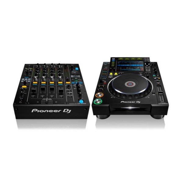PIONEER DJM-900 NXS 2 Profesyonel Dj Mixeri
