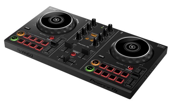 PIONEER DDJ-200 2 Kanal Controller ÇANTA HEDİYELİ