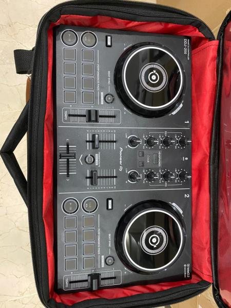 PIONEER DDJ-200 2 Kanal Controller ÇANTA HEDİYELİ