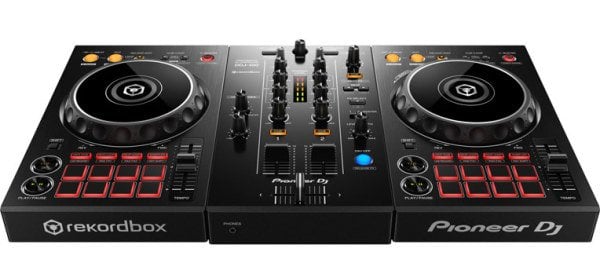 PIONEER DDJ-400 2 Kanal Rekordbox Dj Controller