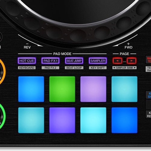 PIONEER DDJ-1000 RekordBox Controller