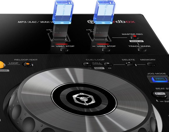 PIONEER XDJ-RR Controller