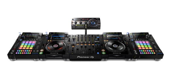 PIONEER DJS 1000 Pro DJ Sampler