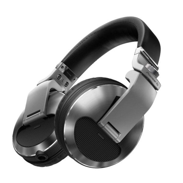 PIONEER HDJ-X10 Profesyonel Dj Kulaklığı SİYAH/SILVER