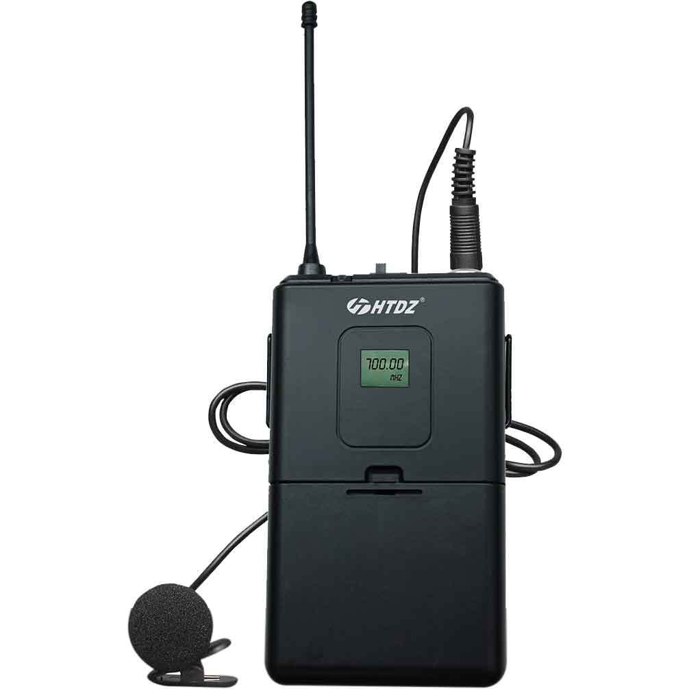 HTDZ HT-680 L YAKA (A) HT-640/HT-680 için Yedek Yaka Mikrofonu