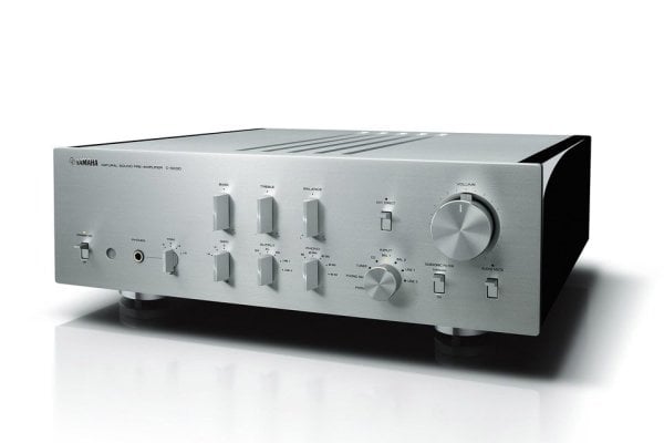 Yamaha C 5000 Pre Amplifier + M 5000 Power Amplifier