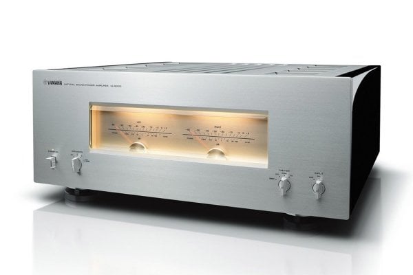 Yamaha C 5000 Pre Amplifier + M 5000 Power Amplifier