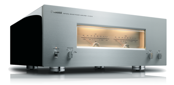 Yamaha C 5000 Pre Amplifier + M 5000 Power Amplifier