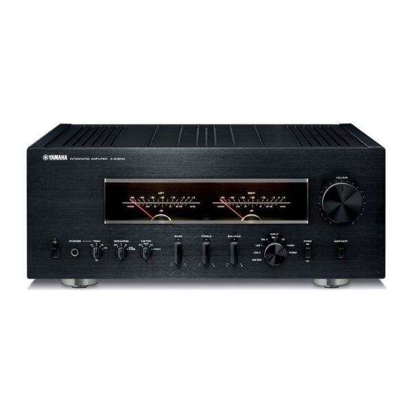 Yamaha AS 3200 Stereo Amplifier / Siyah