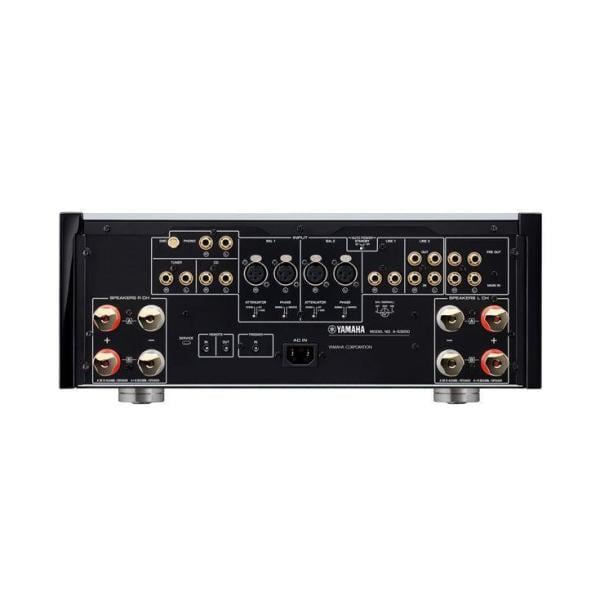 Yamaha AS 3200 Stereo Amplifier / Siyah
