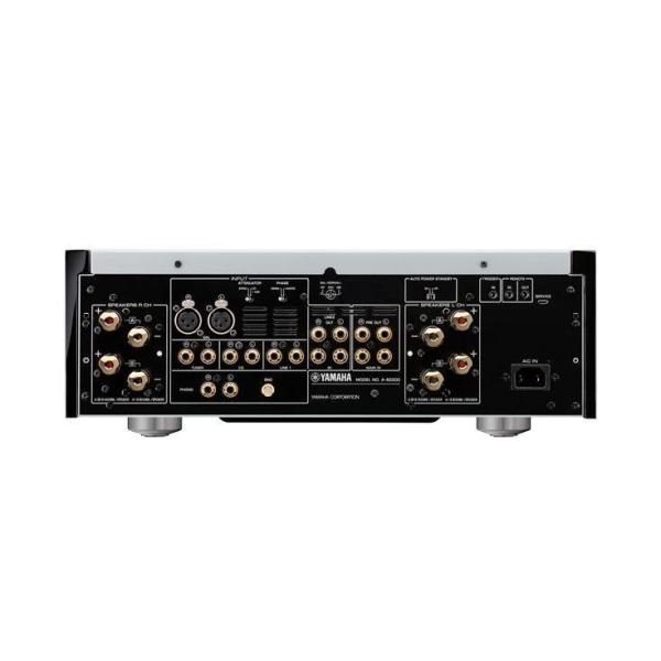 Yamaha AS 2200 Stereo Amplifier / sılver