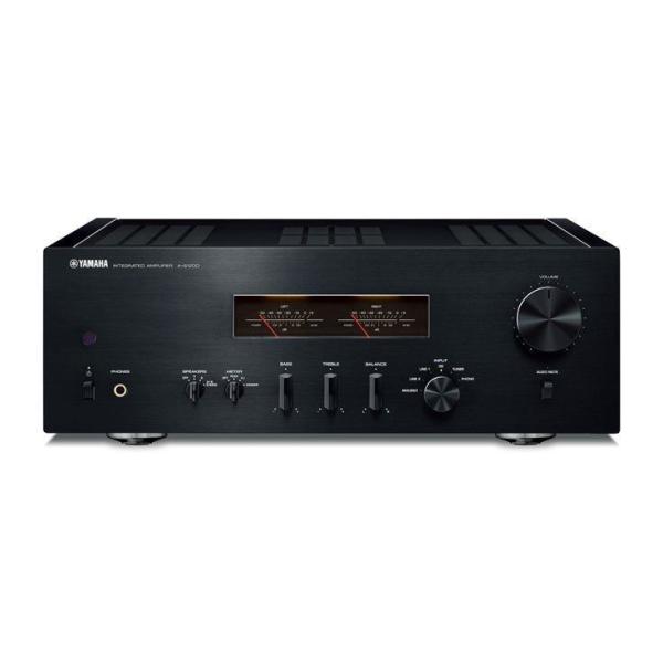 Yamaha AS 1200 Stereo Amplifier / Siyah