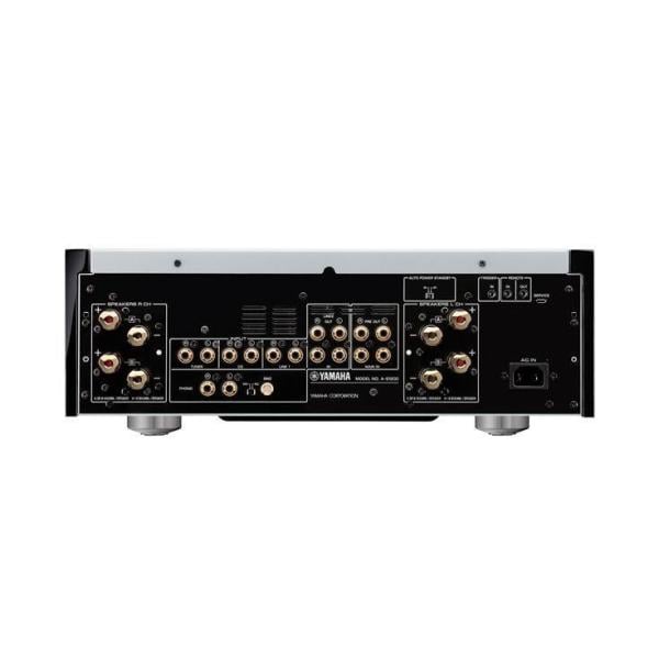 Yamaha AS 1200 Stereo Amplifier / Siyah