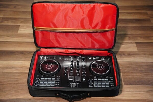 PIONEER DDJ 400 DDJ FLX4   VE TRAKTOR S2 MK3 İÇİN ÖZEL YAPIM ÇANTA