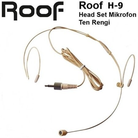 ROOF H-9 Headset Mikrofon